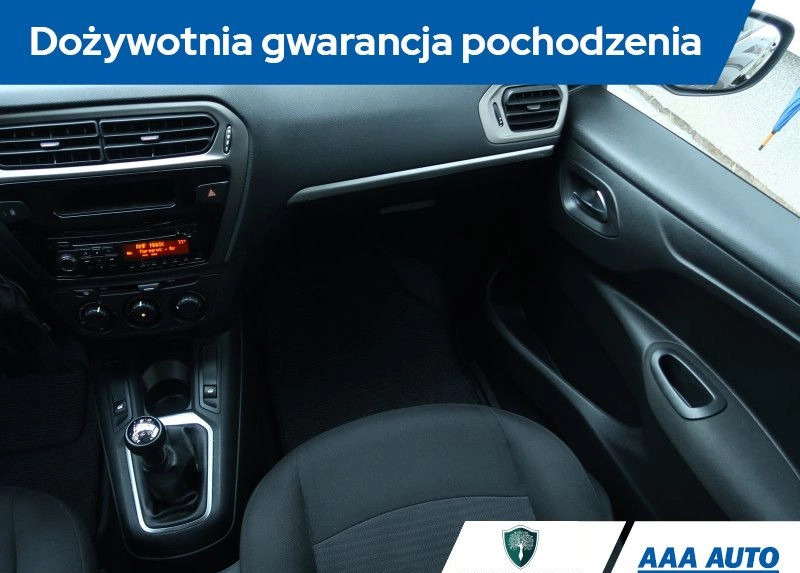 Peugeot 301 cena 21000 przebieg: 88458, rok produkcji 2013 z Barcin małe 191